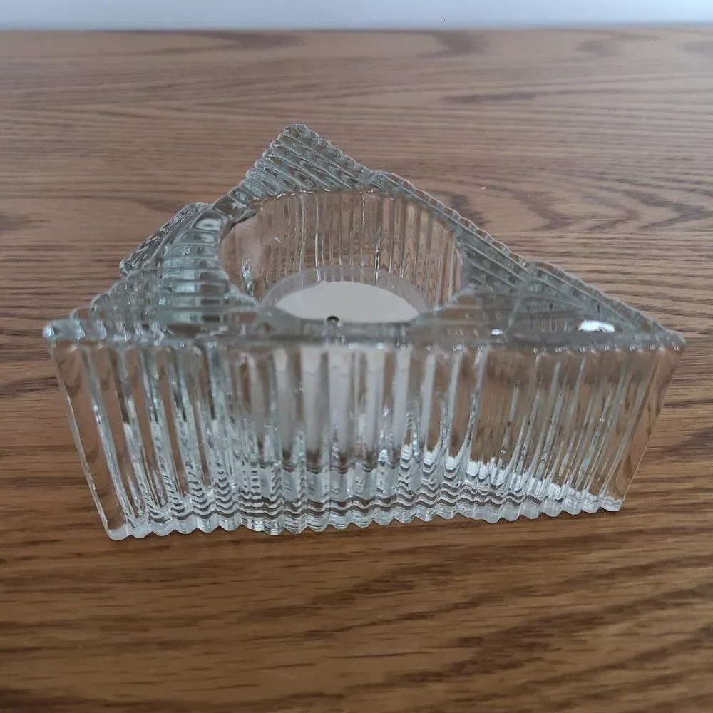 Avon glass sculptured